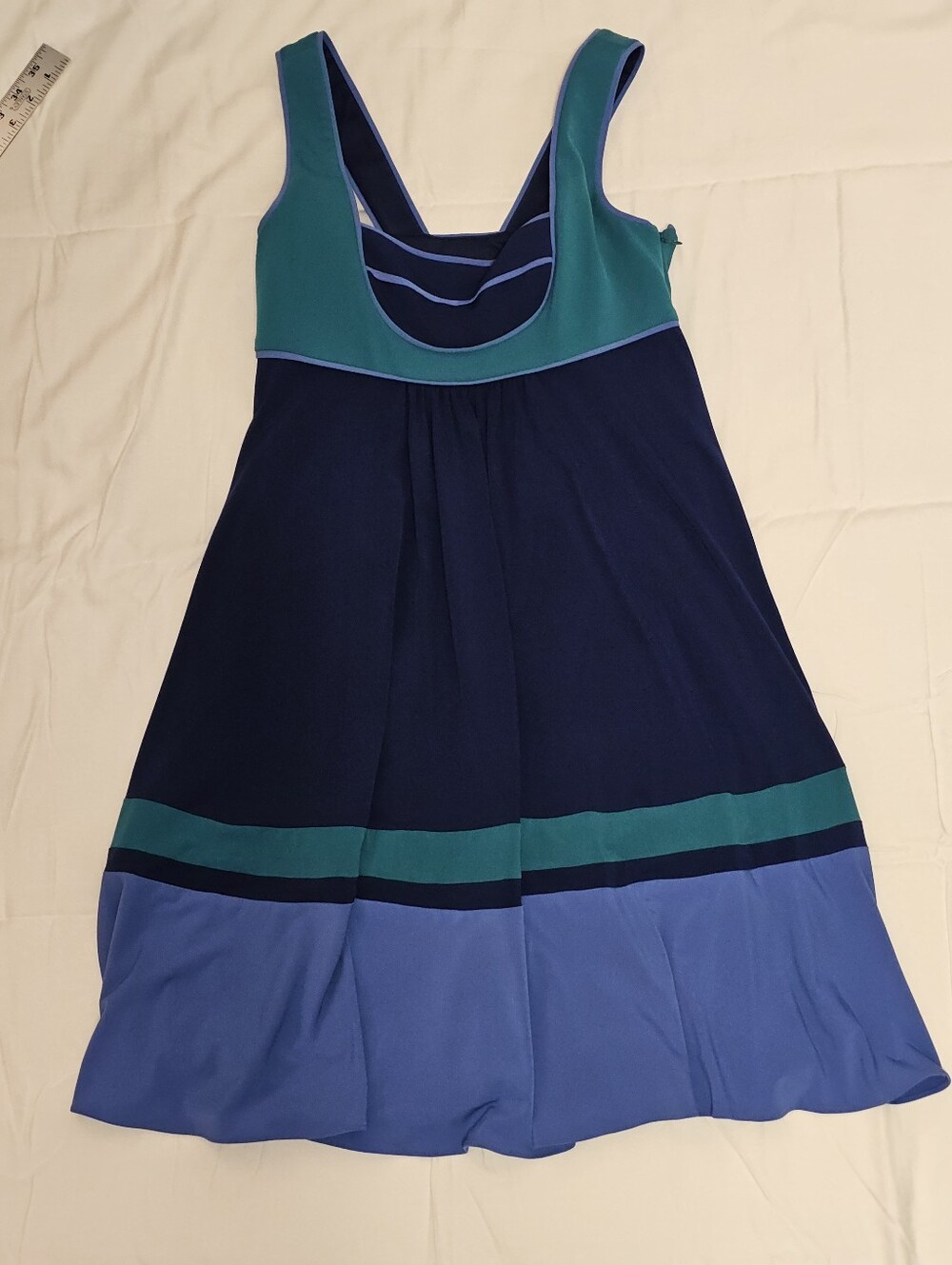 Laundry by Shelli Segal Fit & Flare Dress Size 2 | Fully Lined Wedding Guest